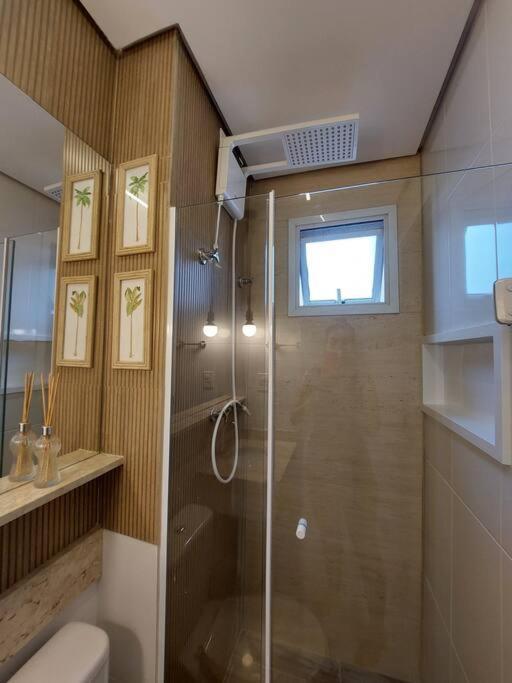 Apartamento Charm Expocn -ahembi São Paulo
