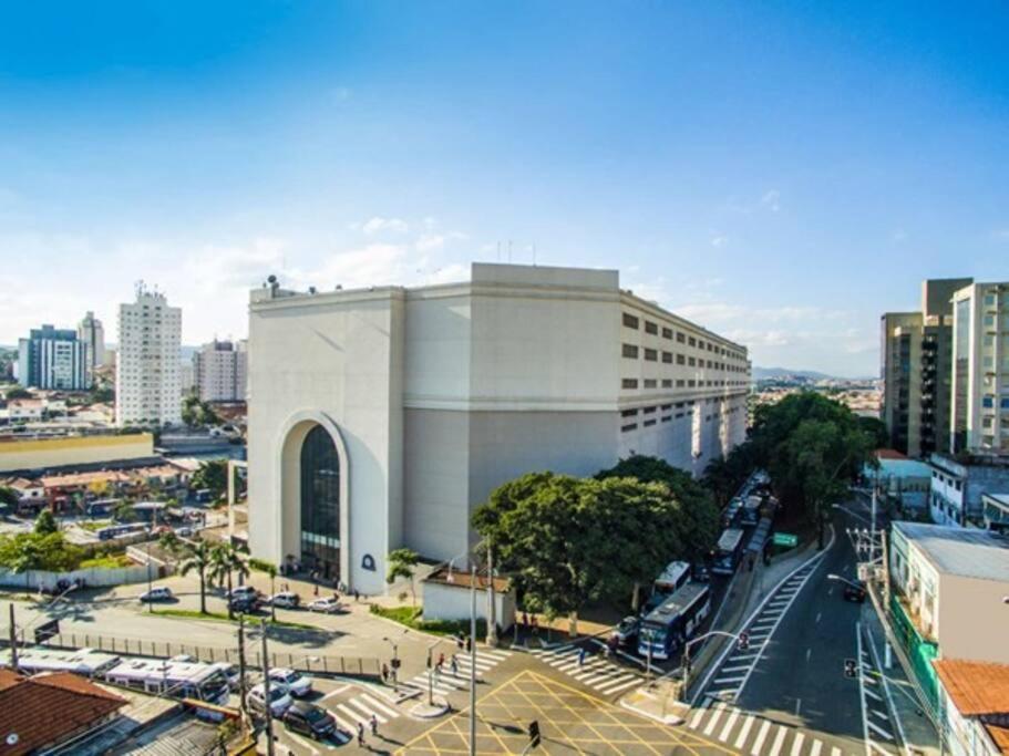 Charm Expocn -ahembi Apartamento *