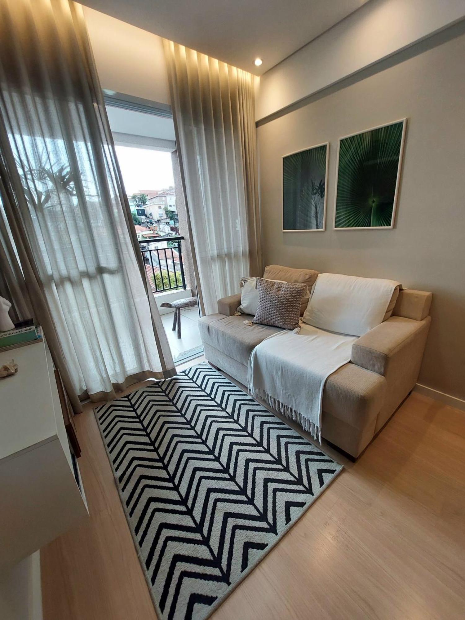 Charm Expocn -ahembi Apartamento