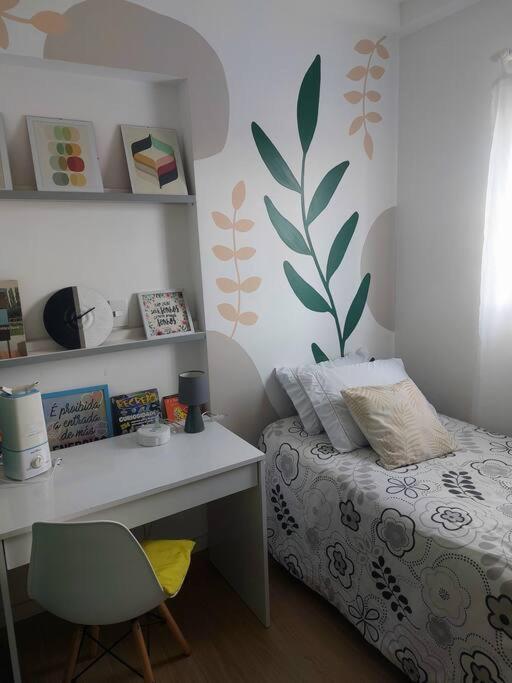 Apartamento Charm Expocn -ahembi São Paulo