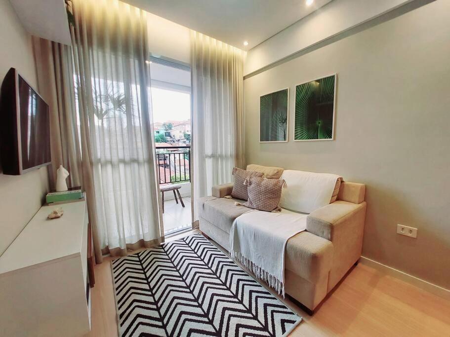 Charm Expocn -ahembi Apartamento São Paulo