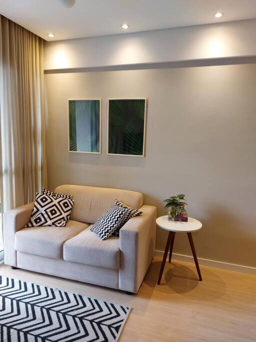 Charm Expocn -ahembi Apartamento São Paulo